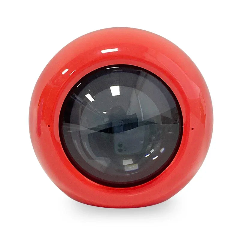 3d Crystal Ballvideo Player Displaying Customizable Video Glass Ball Electronic Screen Gift Perfect For Couples Petsand Memorie