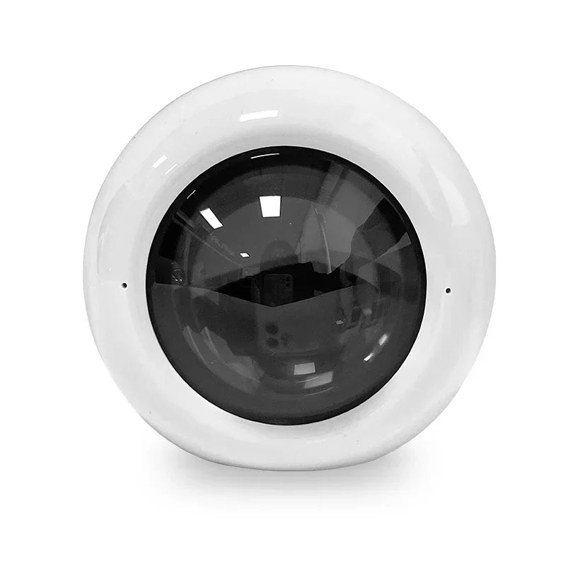 3d Crystal Ballvideo Player Displaying Customizable Video Glass Ball Electronic Screen Gift Perfect For Couples Petsand Memorie