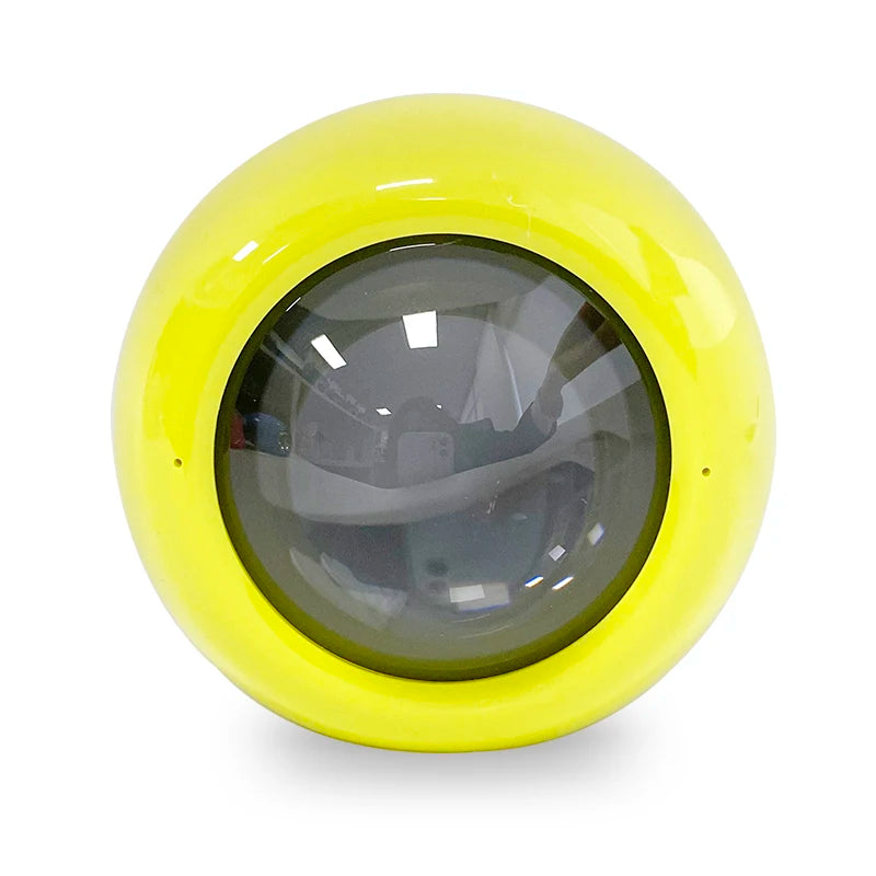 3d Crystal Ballvideo Player Displaying Customizable Video Glass Ball Electronic Screen Gift Perfect For Couples Petsand Memorie
